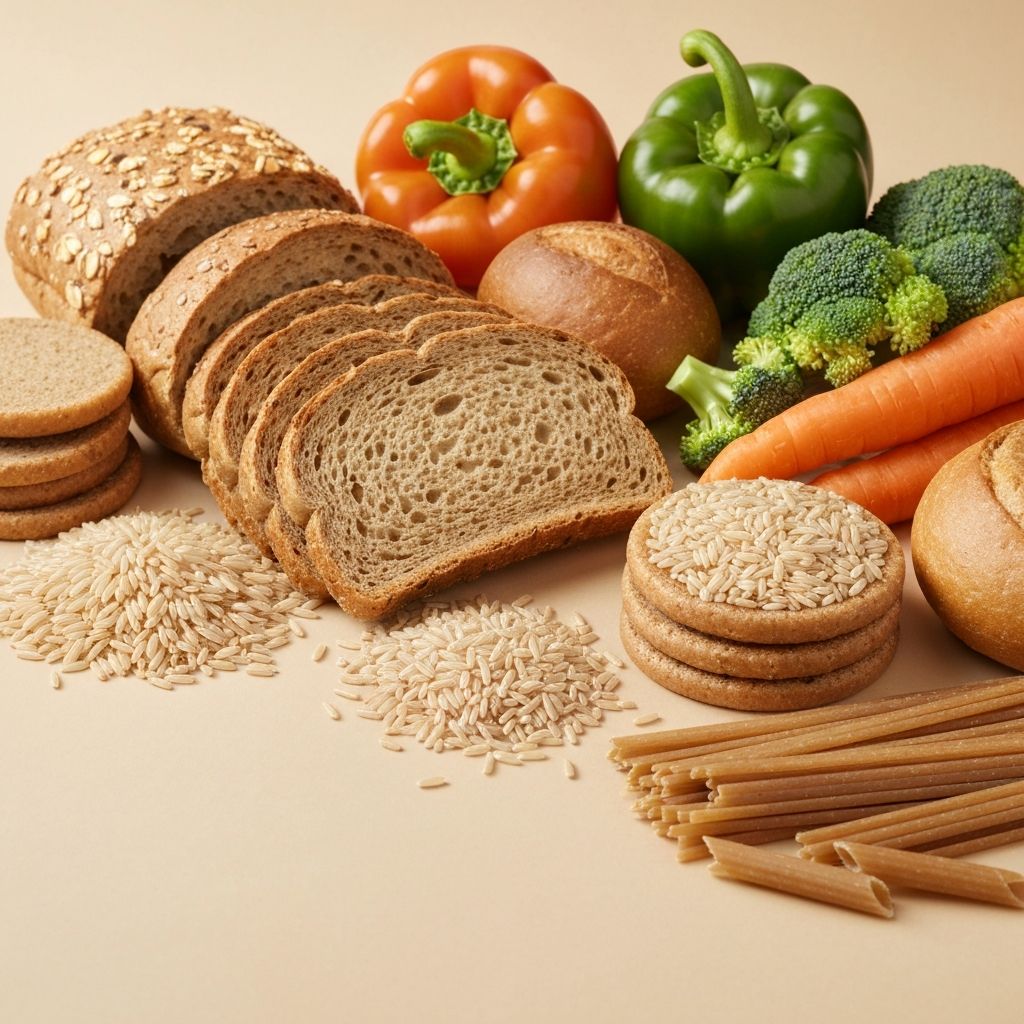 Сложни въглеводи